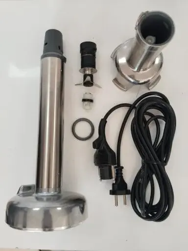 ( ROBOT COUPE )  EL MİKSERİ