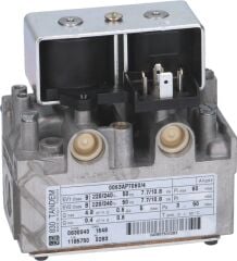 SİT GAZ VALFİ 830 TANDEM ø 1/2''FF
