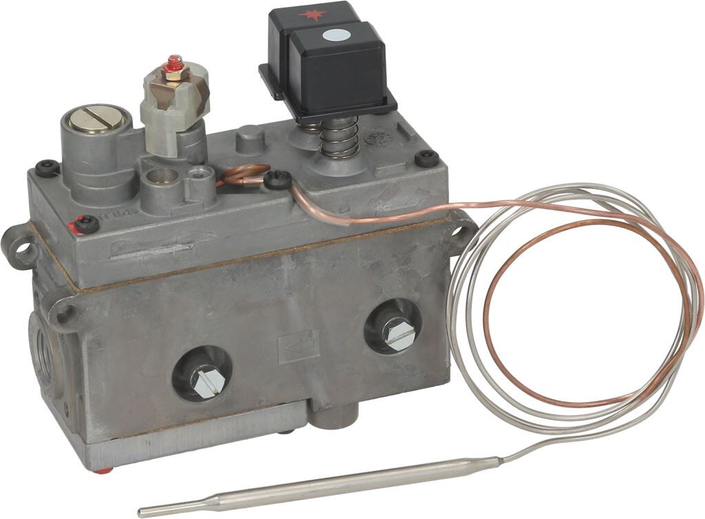 SİT GAZ VALFİ 710 MINISIT OVEN 70÷270°C