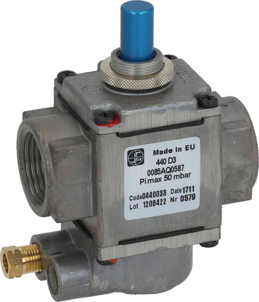 SİT GAZ VALFİ 440 D3 ø 3/4''FF