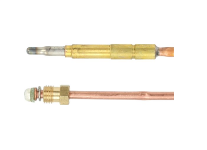 SİT TERMOKUPL KALIN ÇENTİKLİ GÖVDE KISA UÇ M8 X 45 CM