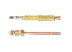 SİT TERMOKUPL KALIN ÇENTİKLİ GÖVDE KISA UÇ M8 X 45 CM