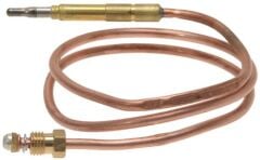 SİT TERMOKUPL KALIN ÇENTİKLİ GÖVDE KISA UÇ M8X60 CM