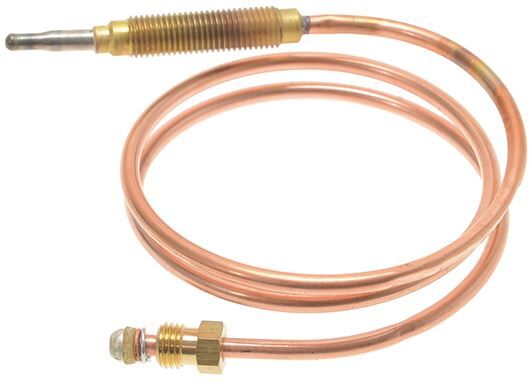 SİT TERMOKUPL VİDALI GÖVDE KISA UÇ M8X60 CM