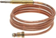 TERMOKUPL KALIN ÇENTİKLİ GÖVDE KISA UÇ M8 X 100 CM