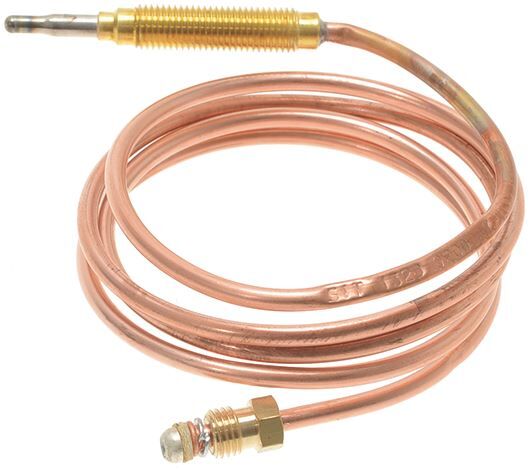 SİT TERMOKUPL VİDALI GÖVDE KISA UÇ M8X100 CM