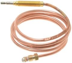 SİT TERMOKUPL VİDALI GÖVDE KISA UÇ M8X100 CM