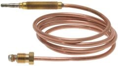 SİT TERMOKUPL VİDALI GÖVDE KISA UÇ M9 X 100 CM