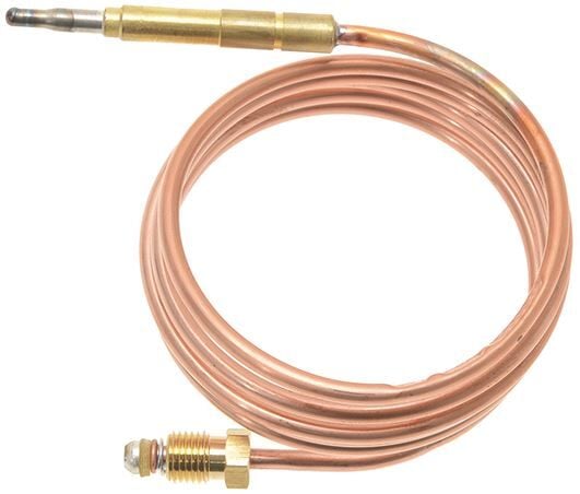 SİT TERMOKUPL KALIN ÇENTİKLİ GÖVDE KISA UÇ M9 X 120 CM