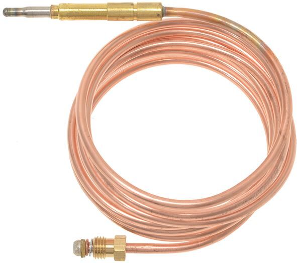 SİT TERMOKUPL KALIN GÖVDE KISA UÇ M8 X 150 CM