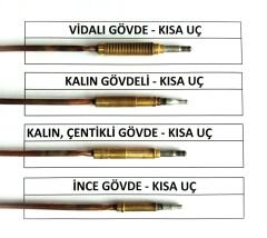 SİT TERMOKUPL KALIN GÖVDE KISA UÇ M8 X 150 CM