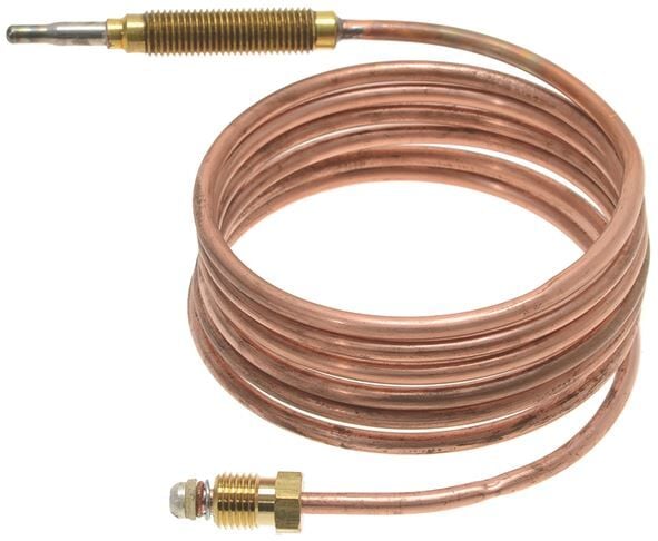 SİT TERMOKUPL  VİDALI GÖVDE KISA UÇ M9 X 150 CM