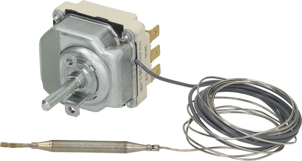 EGO TRİFAZE TERMOSTAT 100-350 DERECE 4562