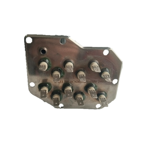 RICA 24000W KARE FLANŞLI FIRIN BOİLER REZİSTANS