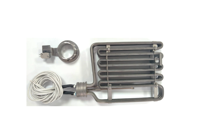 RICA 13500W 230V SİLİNDİR FLANŞLI FRİTÖZ REZİSTANSI