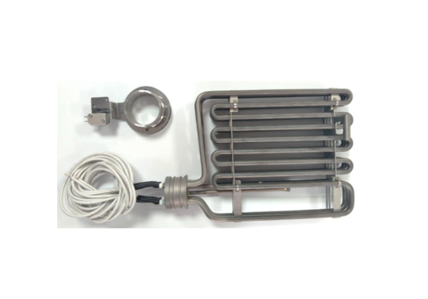 RICA 13500W 230V SİLİNDİR FLANŞLI FRİTÖZ REZİSTANSI