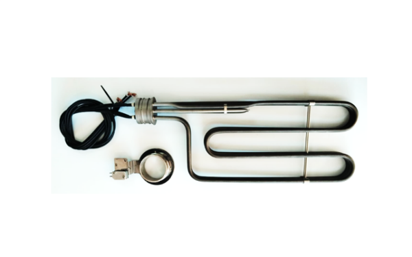 RICA 10500W 230V SİLİNDİR FLANŞLI FRİTÖZ REZİSTANSI