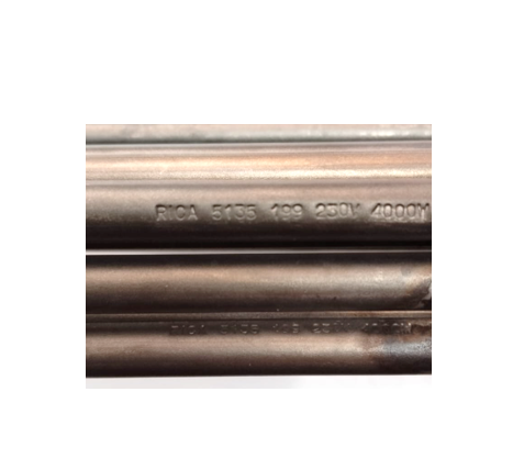 RICA 12000W 230V SİLİNDİR FLANŞLI FRİTÖZ REZİSTANSI