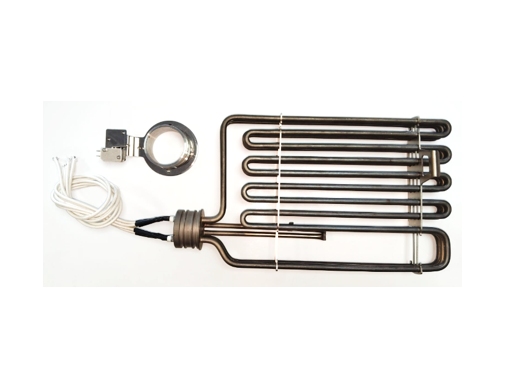 RICA 15000W 230V SİLİNDİR FLANŞLI FRİTÖZ REZİSTANSI