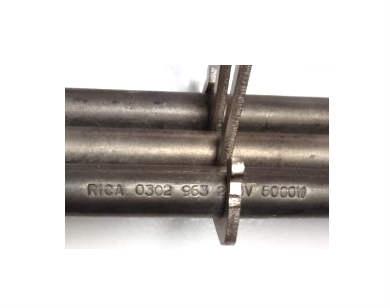 RICA 15000W 230V SİLİNDİR FLANŞLI FRİTÖZ REZİSTANSI