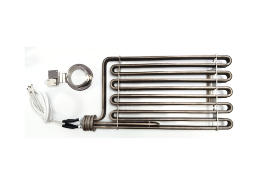 RICA 18000W 230V SİLİNDİR FLANŞLI FRİTÖZ REZİSTANSI (İNK)