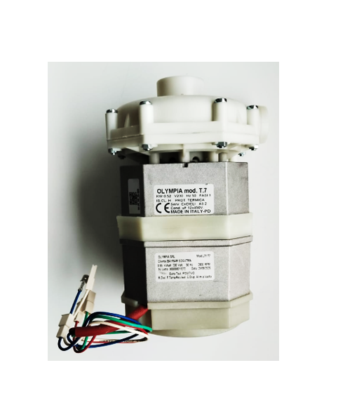 OLYMPIA POMPA MOD T7 0,52 KW V 230 HZ (P1)