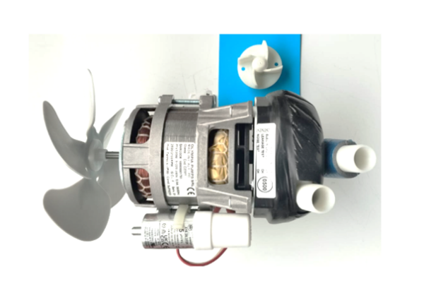 OLYMPIA POMPA COD:23377 P1:120W 0,6 A (P2)