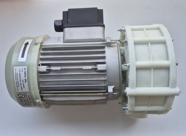 OLYMPIA POMPA MEC80 T200DX (P8)