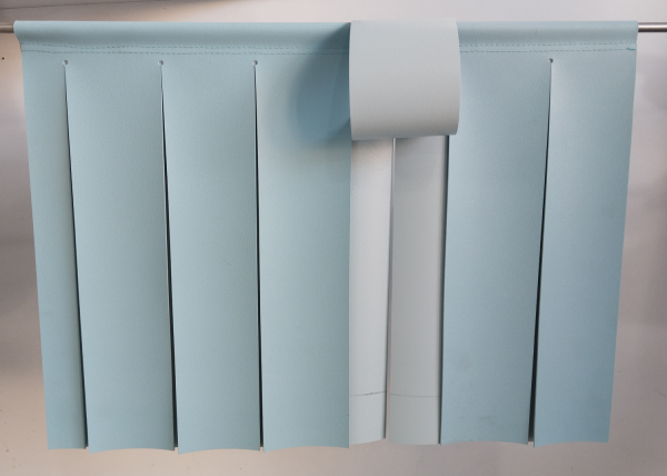 TÜNEL BULAŞIK MAKİNASI PERDESİ