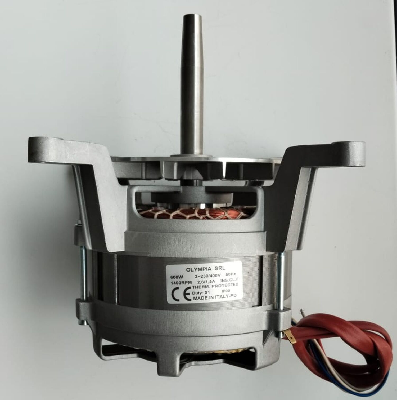 OLYMPIA FIRIN FAN MOTORU 600 W ÖZT.