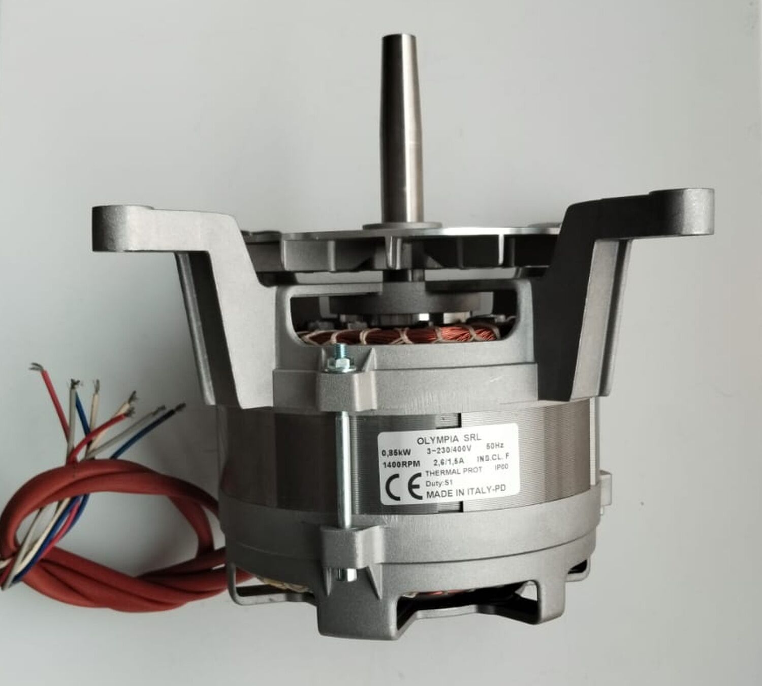 OLYMPIA FIRIN FAN MOTORU 0,85 KW İNK.