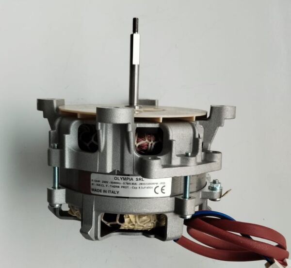 OLYMPIA FIRIN FAN MOTORU 0,12 KW NOVA006 EMP.