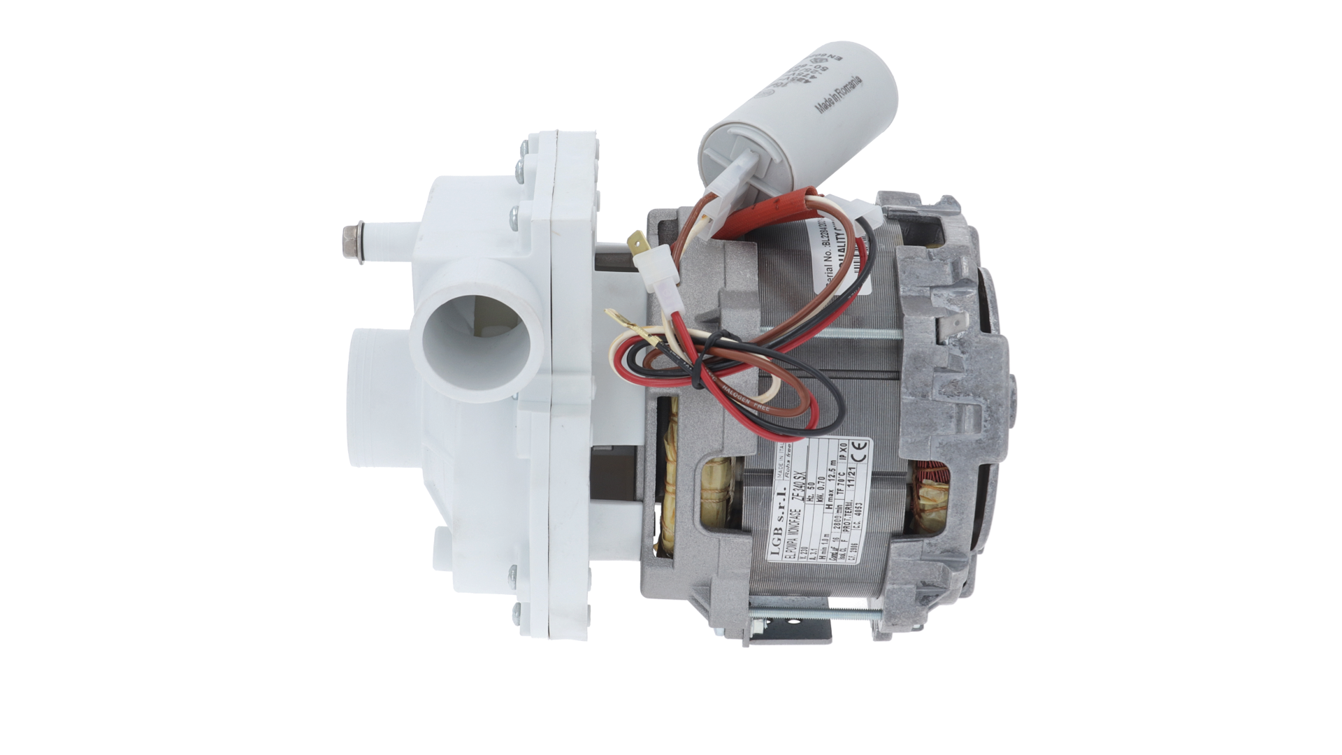 LGB  POMPA ZF-340SX 230V 50 HZ 0,7 KW ELX 0126