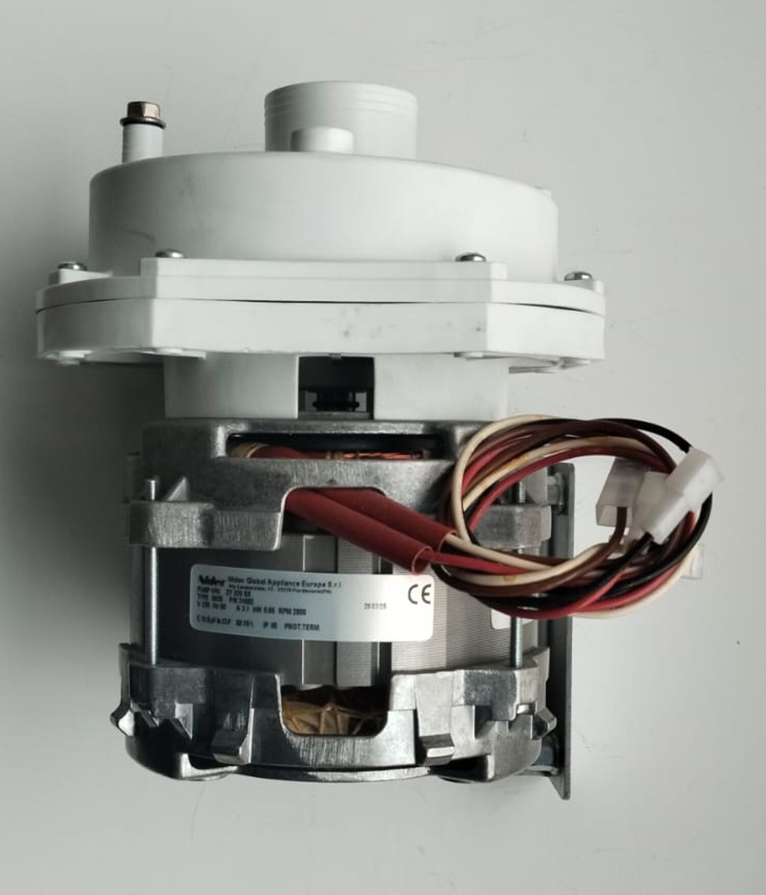 LGB ZF-320SX SET ALTI POMPA ÖZT. - CRST.