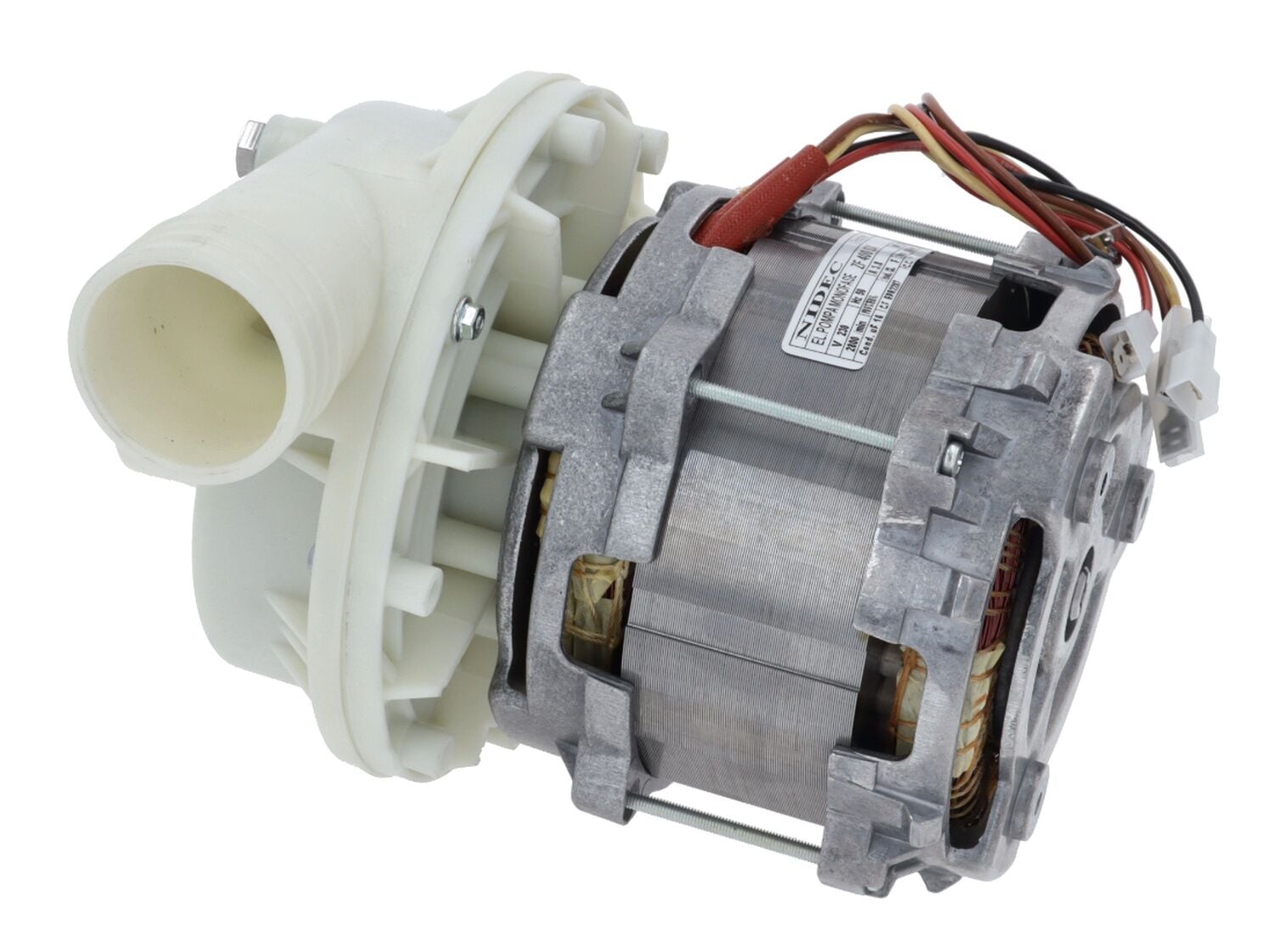 LGB İNK. GİYOTİN POMPA ZF-400SX  0,62 KW