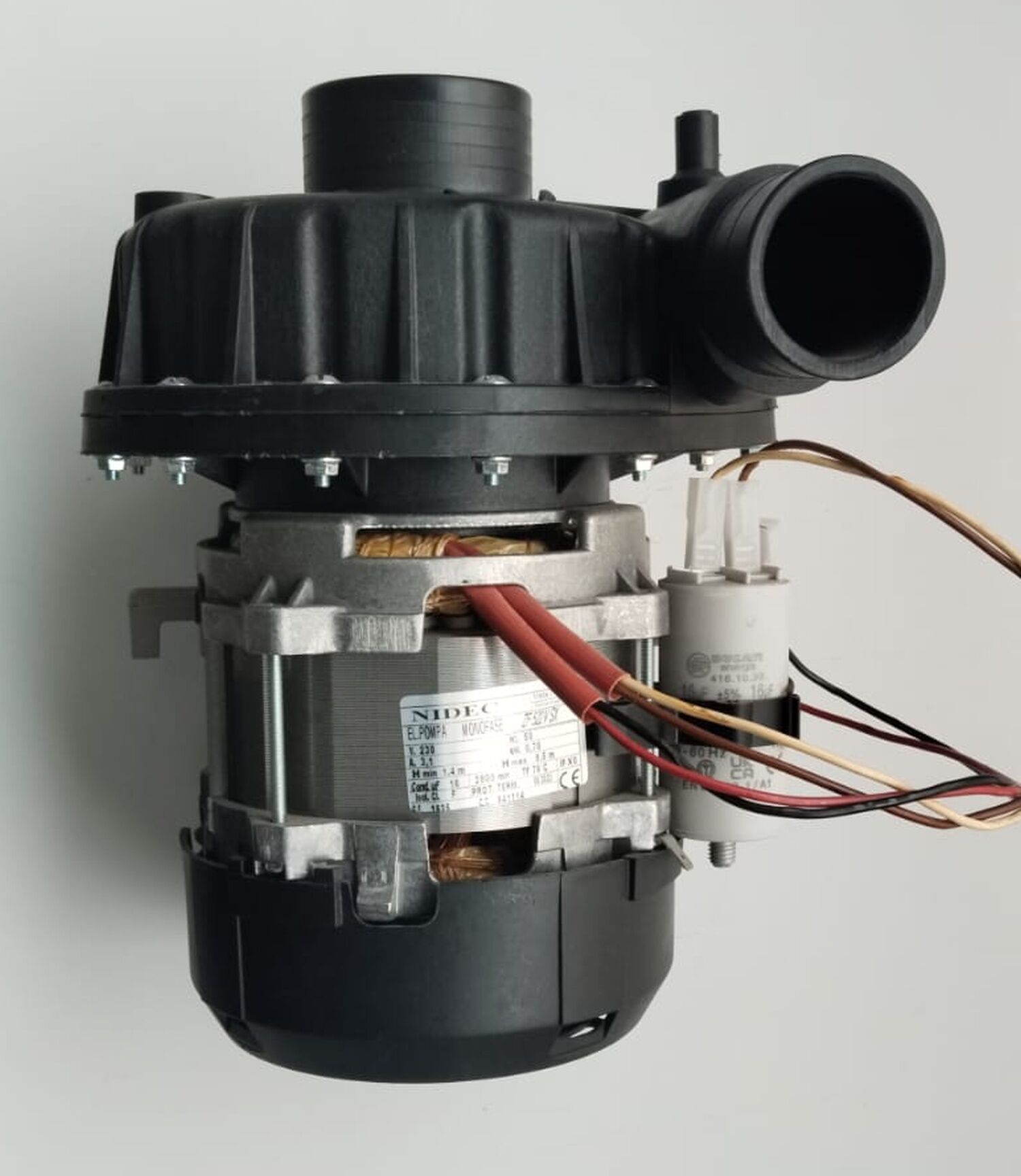 LGB ZF-522 VSX ELX. GİYOTİN POMPA KAPASİTÖRLÜ 0,7 KW