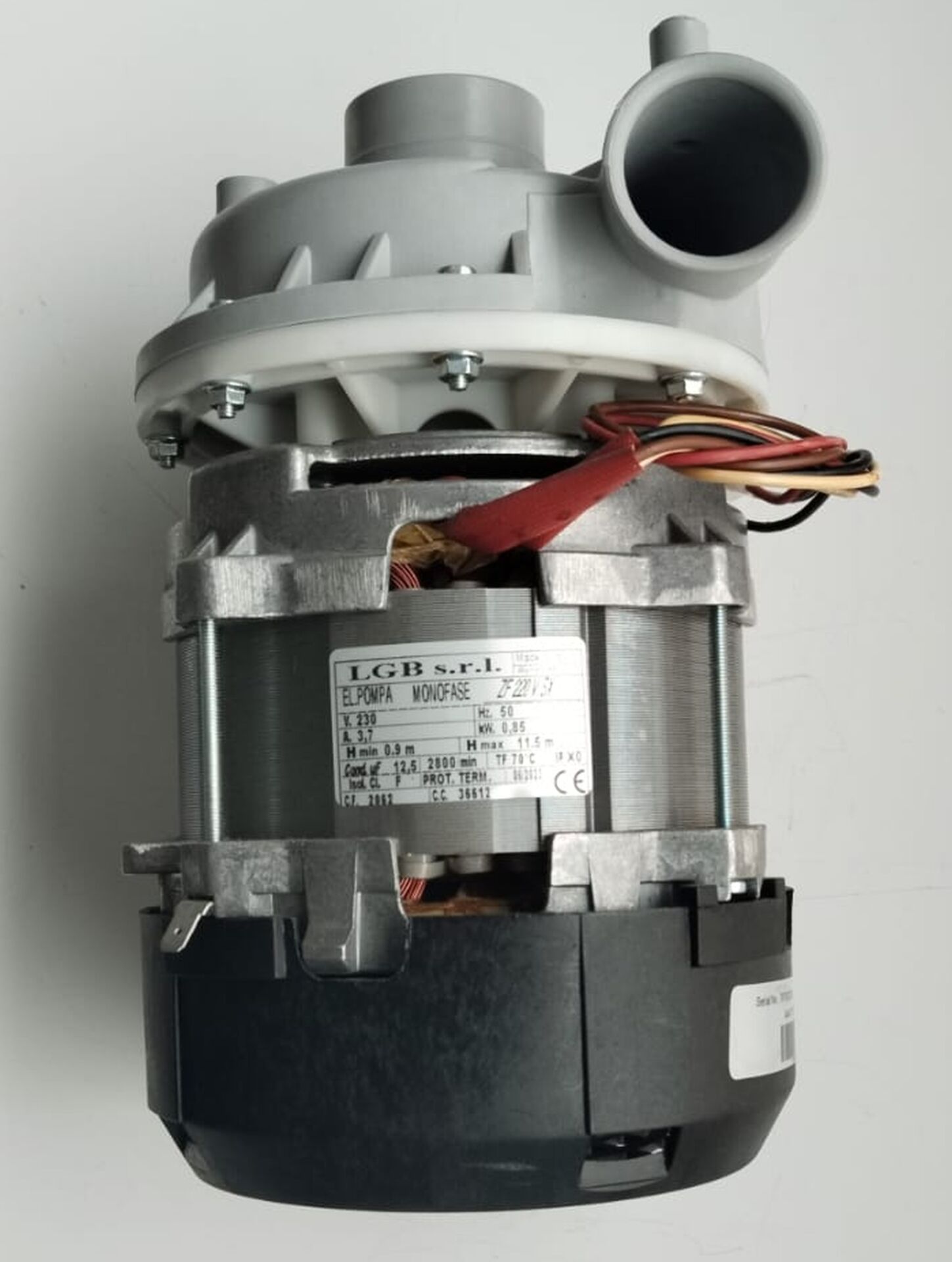 LGB POMPA ZF-220VSX 0,85 KW