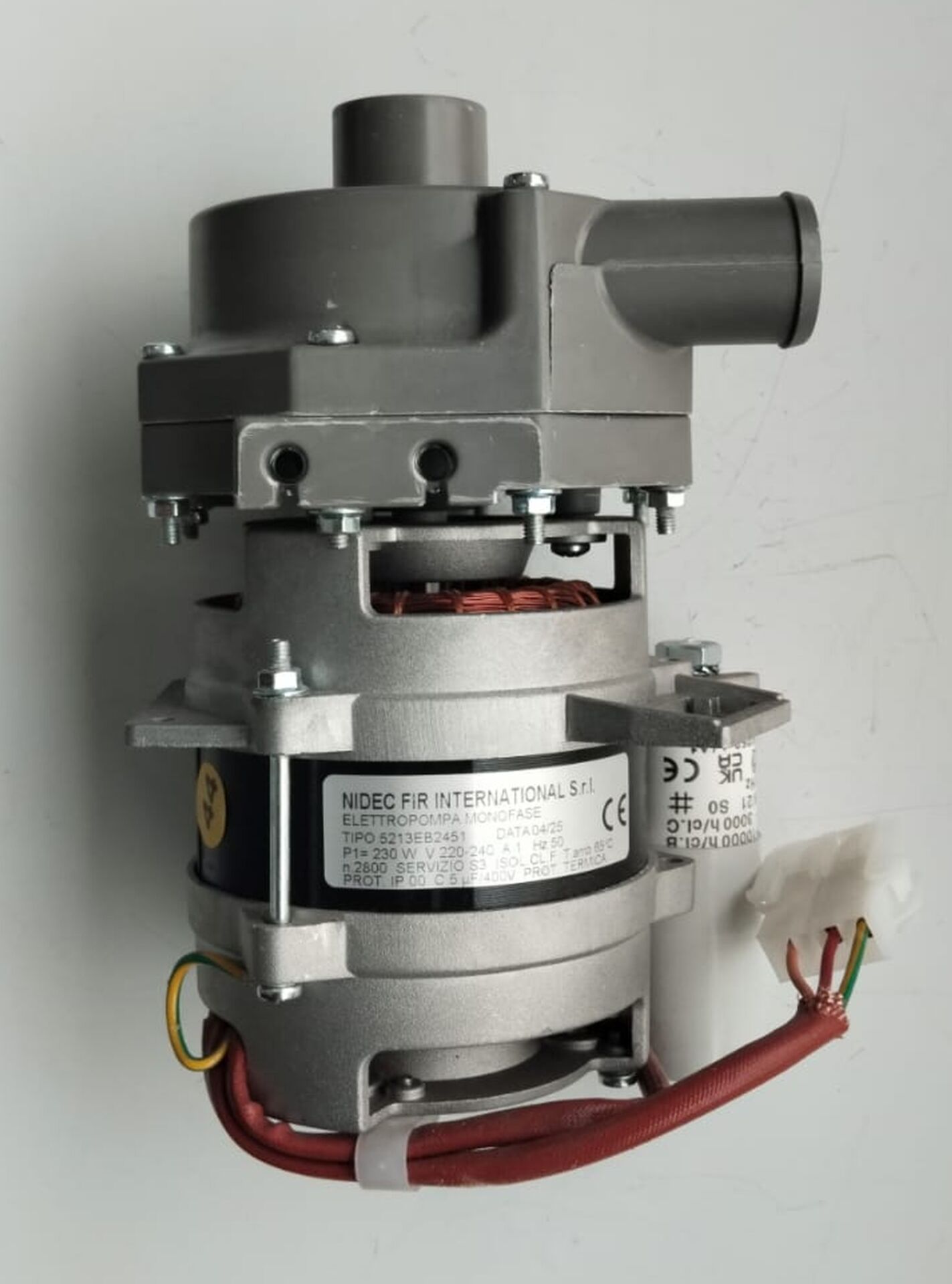 LGB POMPA 5213 DX ELCX OL1640  0,23 KW