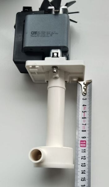 GRE BUZ MAKİNASI POMPASI CM 19550112\0 220\240V 50HZ 60W