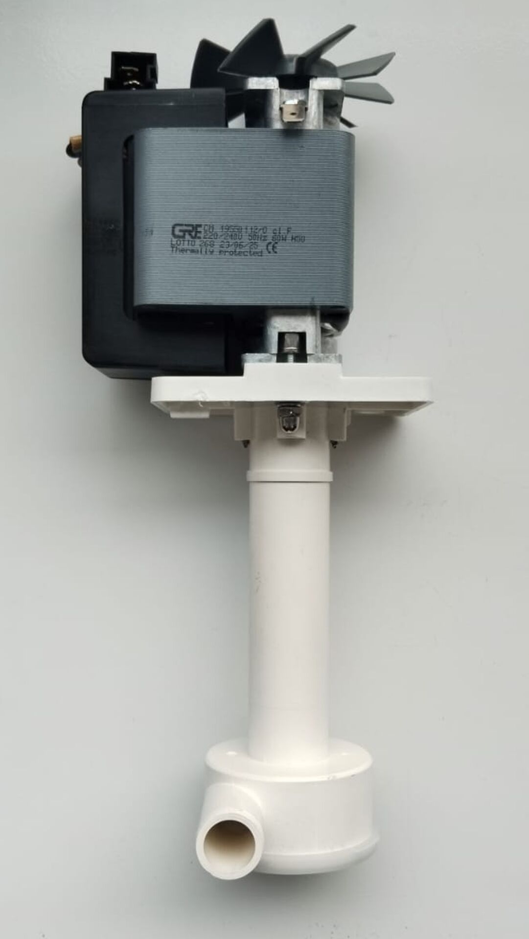 GRE BUZ MAKİNASI POMPASI CM 19550112\0 220\240V 50HZ 60W