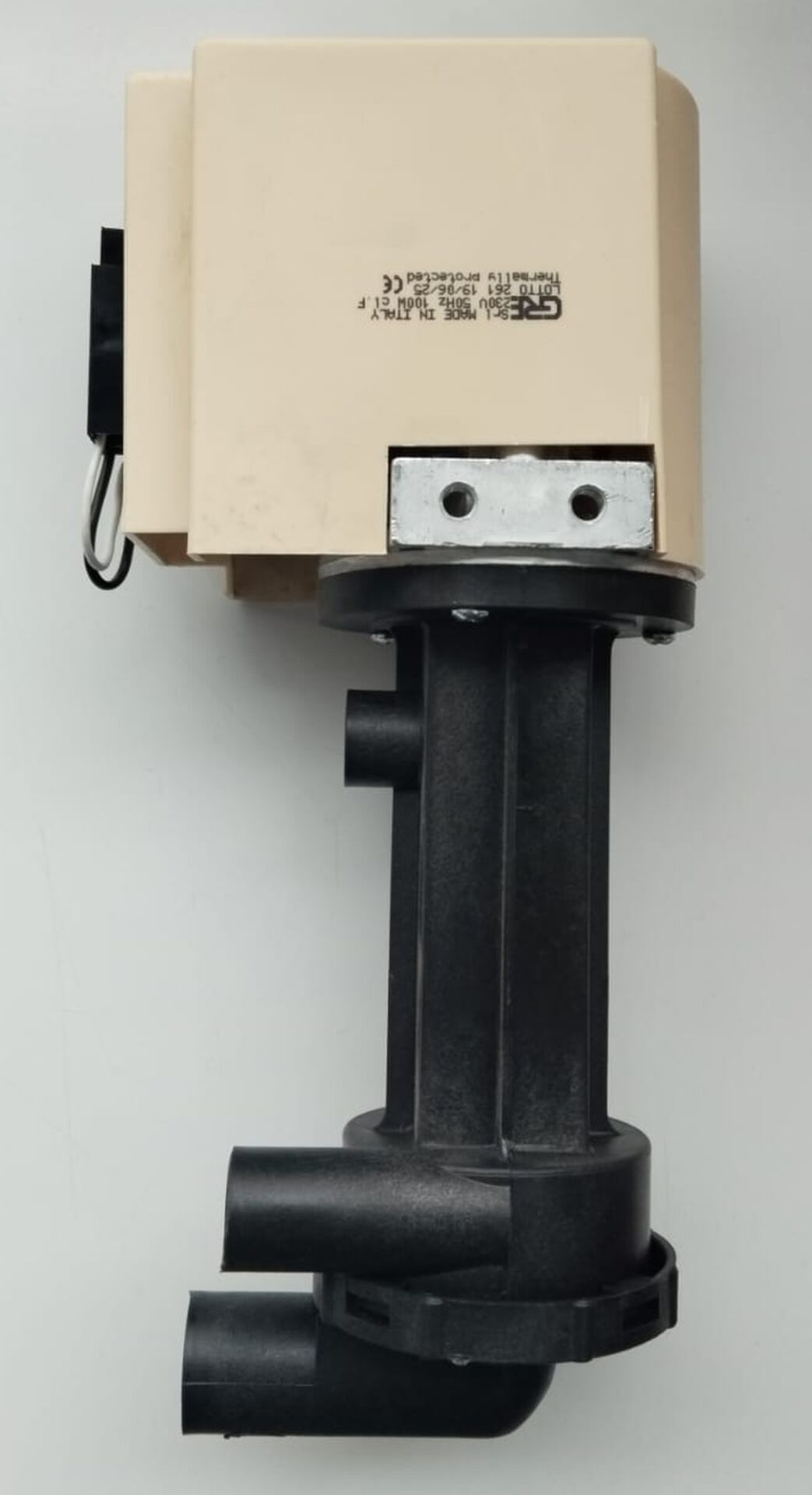 GRE BUZ MAKİNASI POMPASI CLF LOTTO 432 5302X 100W 230V 50 HZ