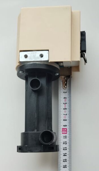 GRE BUZ MAKİNASI POMPASI LOTTO 02 5762X 100W 230V 50HZ