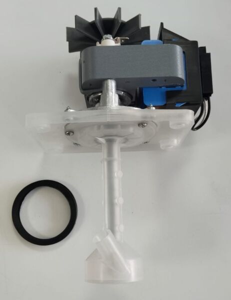 GRE BUZ MAKINASI POMPASI LOTTO 376 544X 100W 230V 50HZ