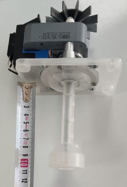 GRE BUZ MAKINASI POMPASI LOTTO 376 544X 100W 230V 50HZ