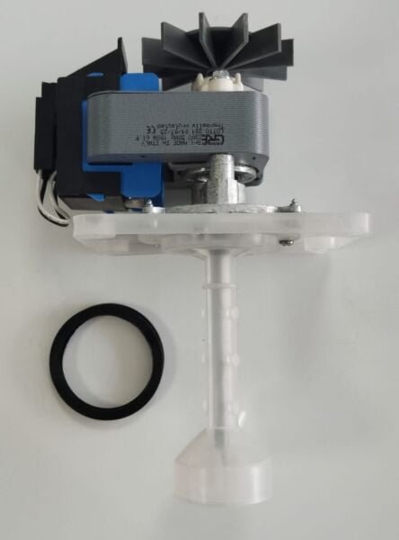 GRE BUZ MAKINASI POMPASI LOTTO 376 544X 100W 230V 50HZ