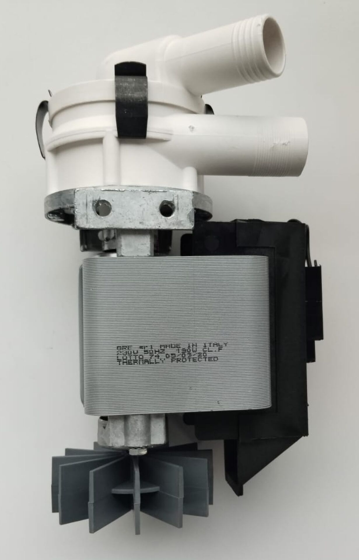 GRE BUZ MAKINASI POMPASI LOTTO 74 1003X 190W 230V 50HZ