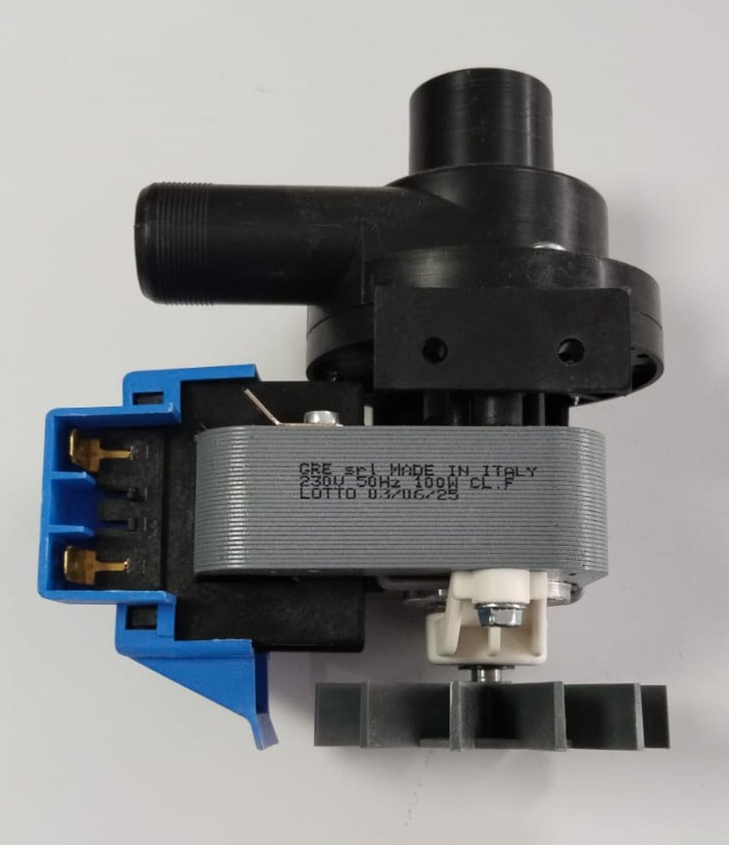 GRE BUZ MAKİNASI POMPASI CL.F LOTTO 100W 230V 50HZ
