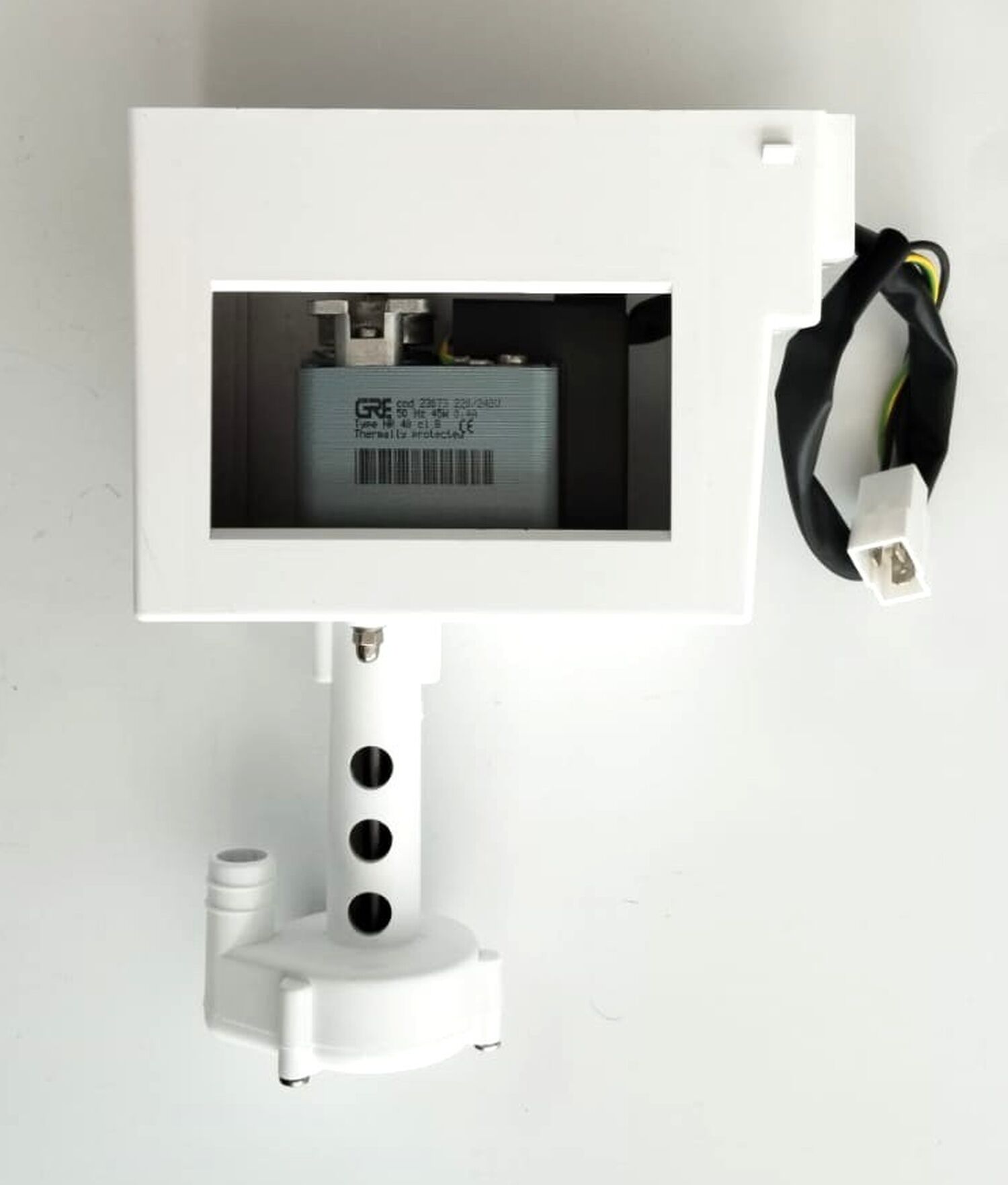 GRE BUZ MAKİNASI POMPASI KUTULU NR40 CL.B COD. 23073 45W 0,4A 220\240V 50HZ