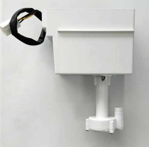 GRE BUZ MAKİNASI POMPASI KUTULU NR40 CL.B COD. 23073 45W 0,4A 220\240V 50HZ