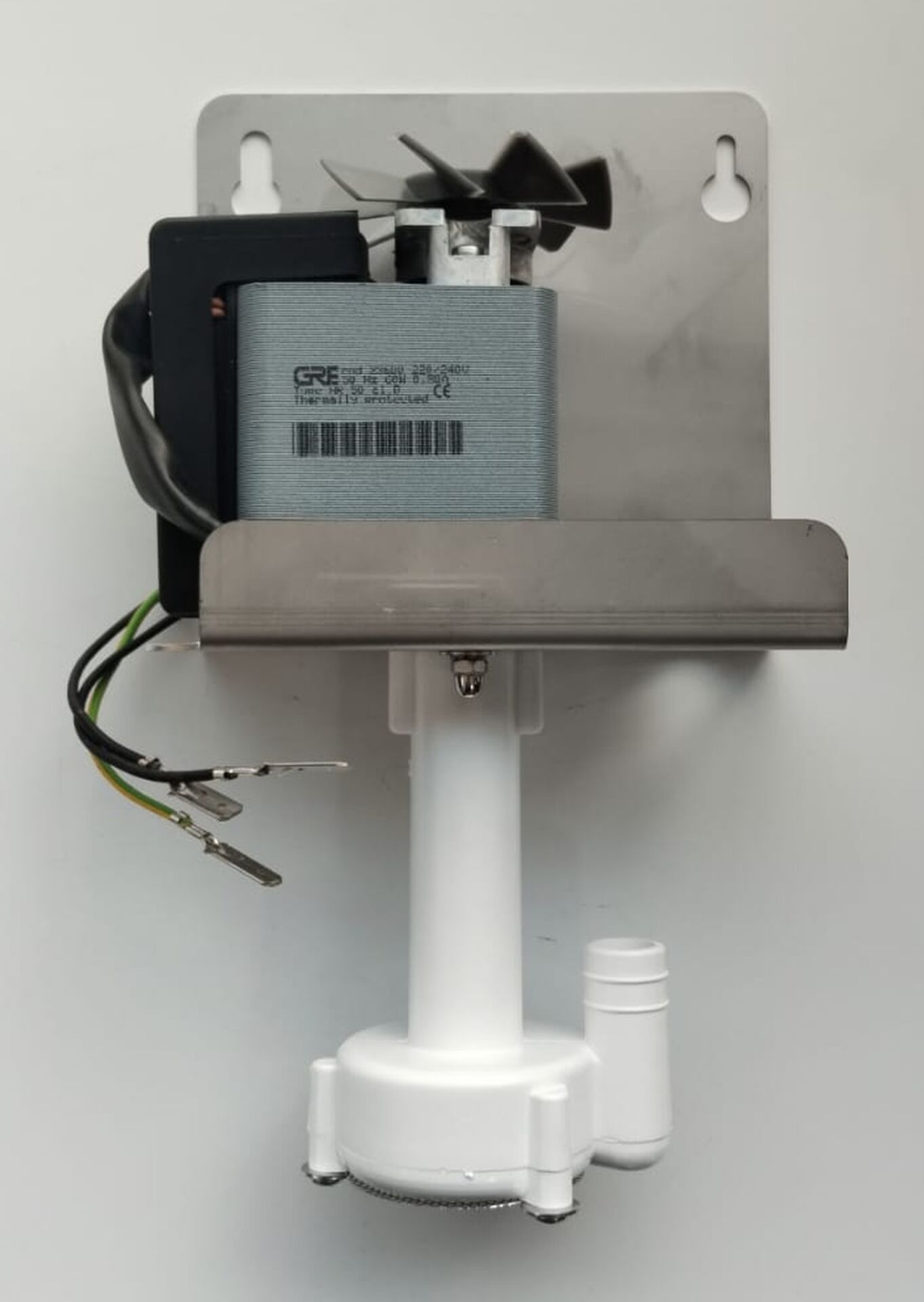 GRE BUZ MAKİNASI POMPASI NR 50 CL.B COD.23600 60W 0,80A 220\240V 50HZ